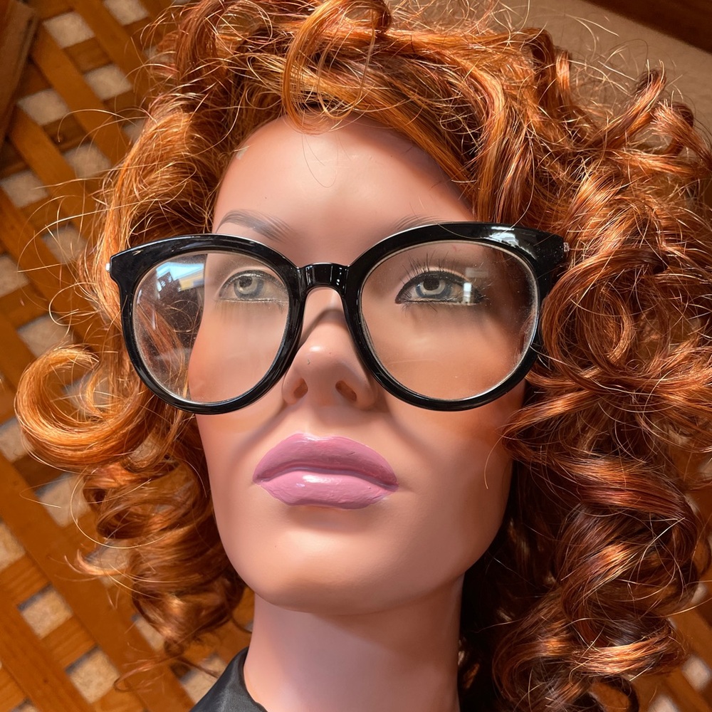 Cute Accessory Only EYEGLASSES Non Rx - Picture 7 of 13